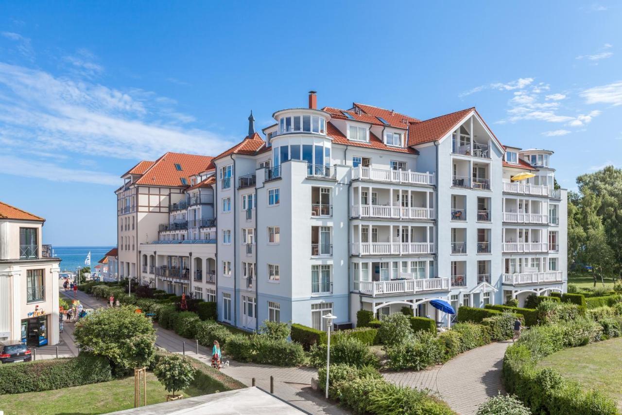 Meeresblick Wohnung 310 คูล็องสบอร์น ภายนอก รูปภาพ