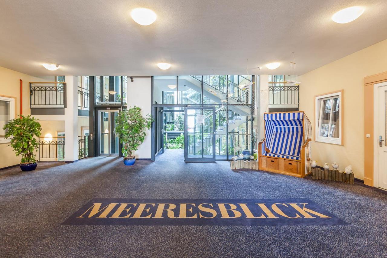 Meeresblick Wohnung 310 คูล็องสบอร์น ภายนอก รูปภาพ